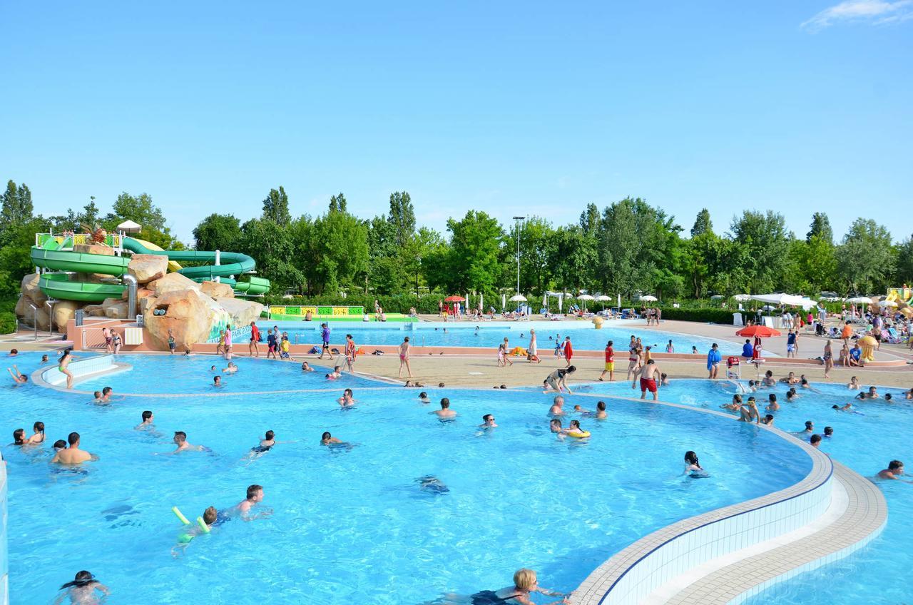 Готель Camping Marina Di Venezia 261S Кавалліно-Трепорті Екстер'єр фото
