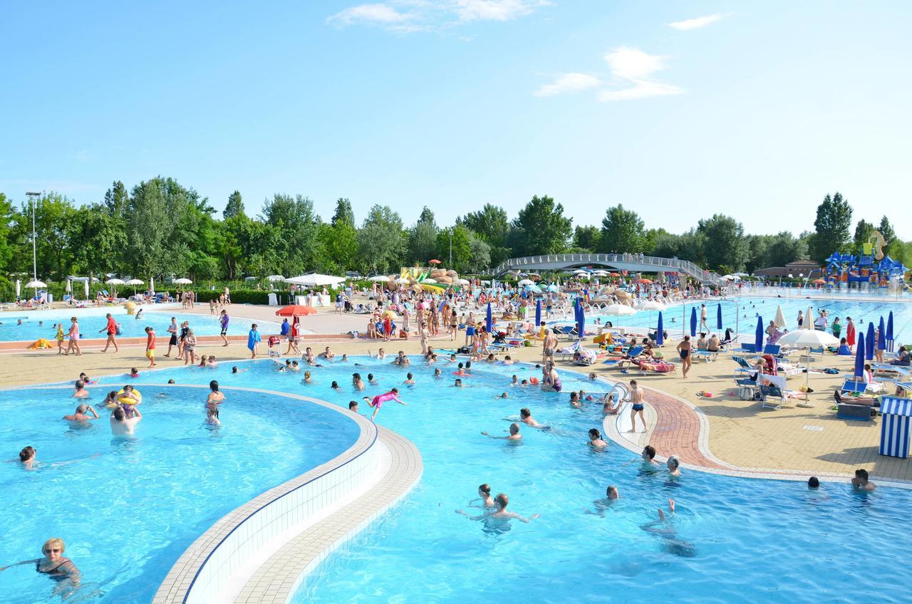 Готель Camping Marina Di Venezia 261S Кавалліно-Трепорті Екстер'єр фото