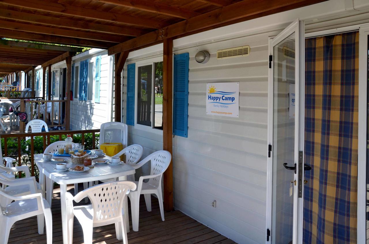 Готель Camping Marina Di Venezia 261S Кавалліно-Трепорті Екстер'єр фото