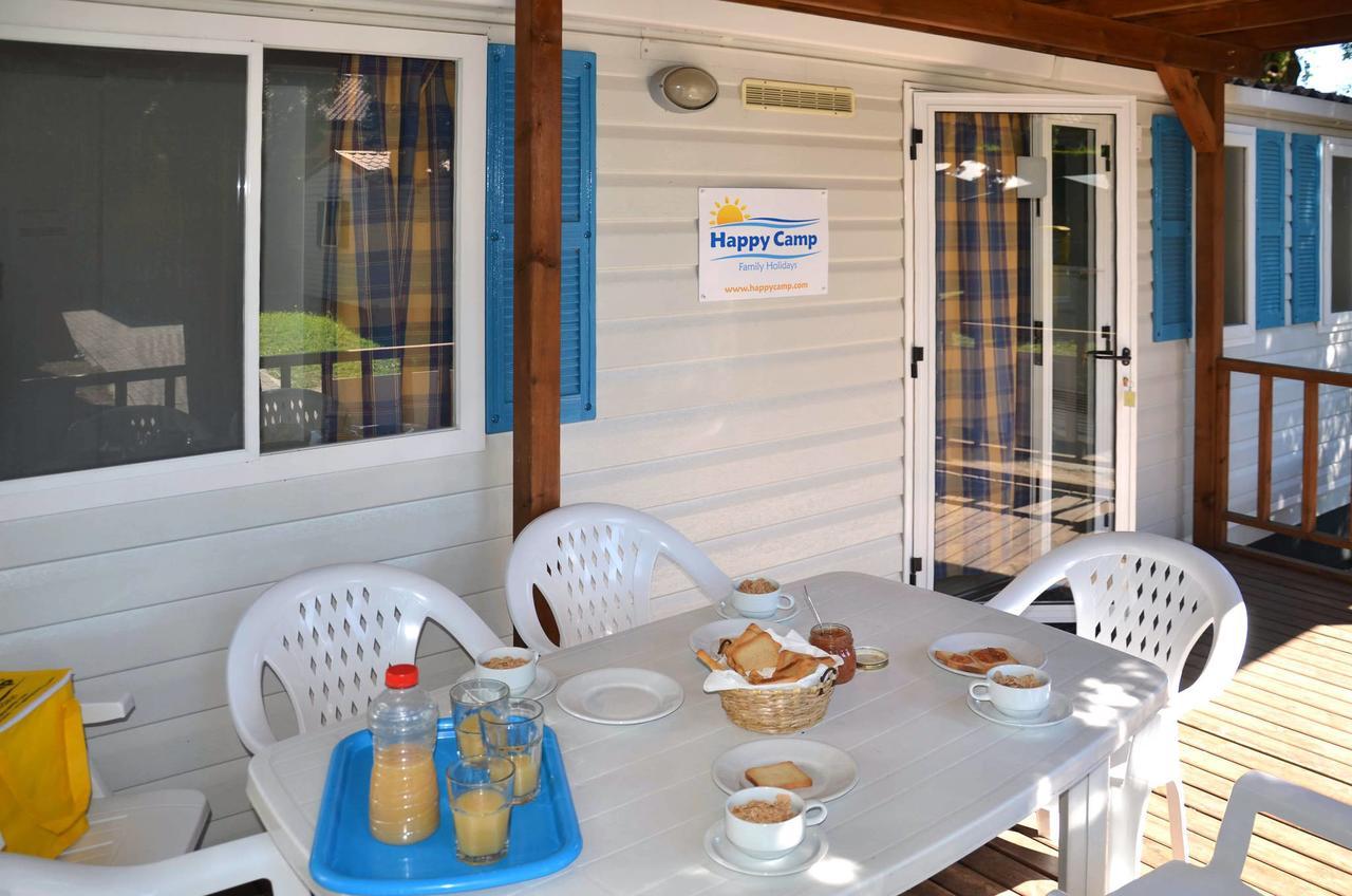 Готель Camping Marina Di Venezia 261S Кавалліно-Трепорті Екстер'єр фото