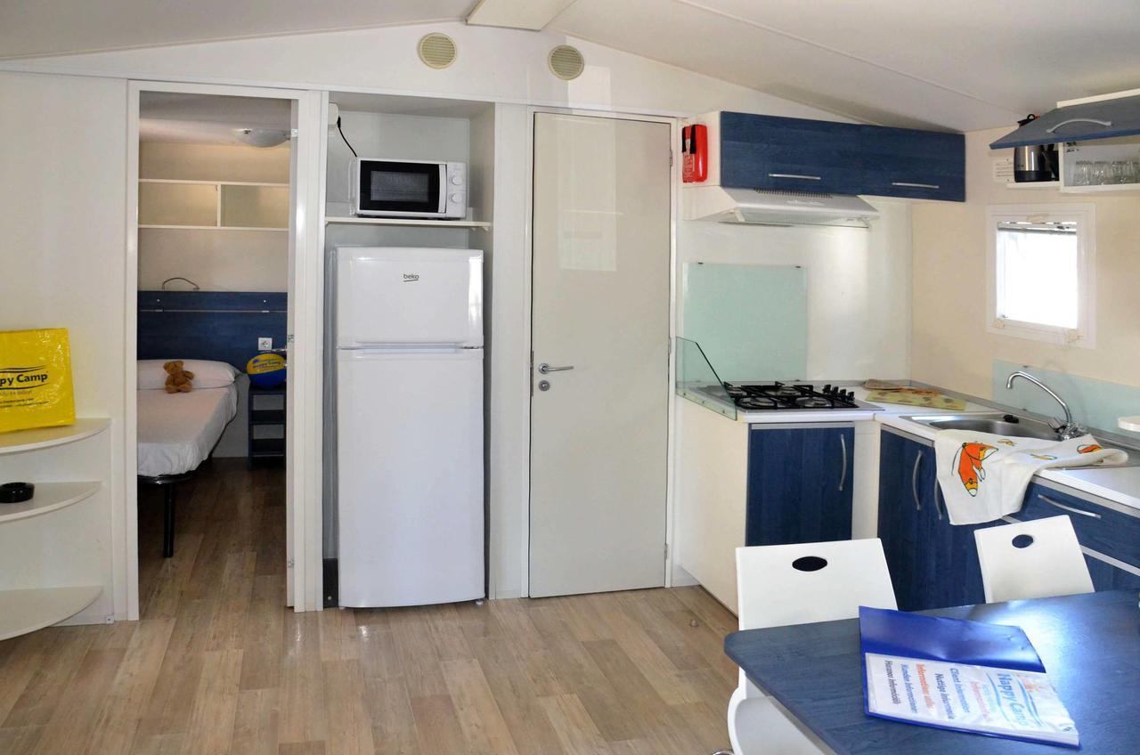 Готель Camping Marina Di Venezia 261S Кавалліно-Трепорті Екстер'єр фото