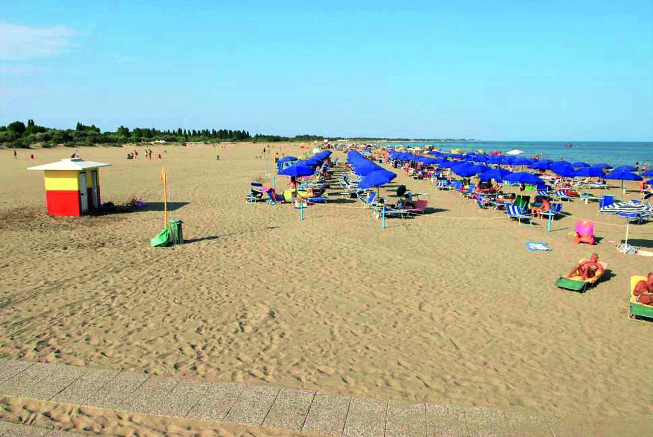 Готель Camping Marina Di Venezia 261S Кавалліно-Трепорті Екстер'єр фото