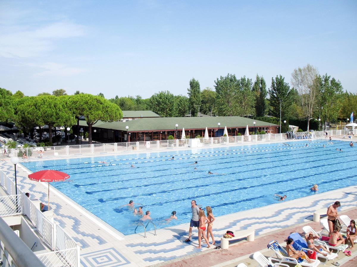 Готель Camping Marina Di Venezia 261S Кавалліно-Трепорті Екстер'єр фото