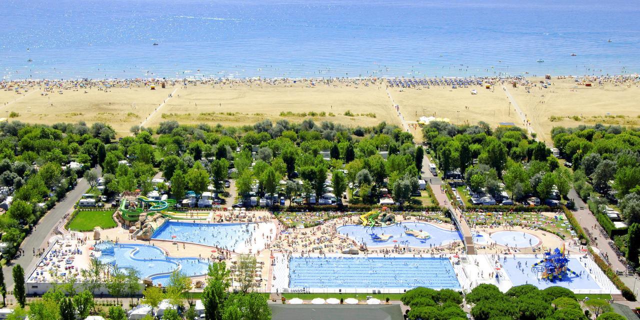 Готель Camping Marina Di Venezia 261S Кавалліно-Трепорті Екстер'єр фото